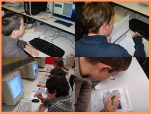 ACTIVITE : travail sur le moteur d'une moto deux temps