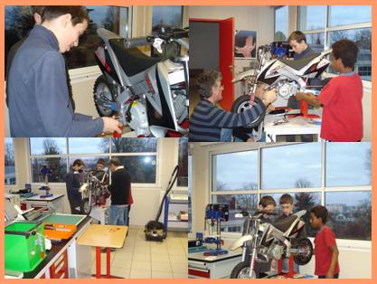 Notre nouveau jouet vient d'arriver