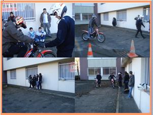 C'est dure le d�marrage