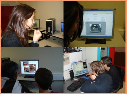 Cr�ation du blog et du film